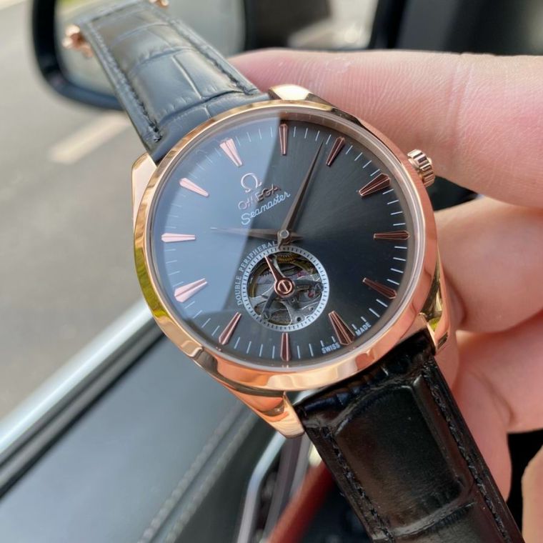 Omega Watches Men Seamaster Heritage Models _SKU1070omega-men-watch-393701